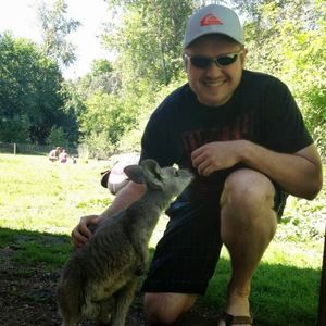 Meet your Posher, Brad